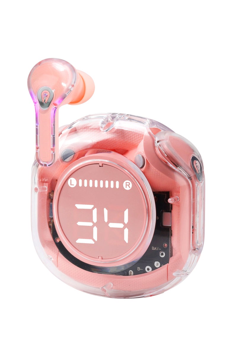 general General GEB636 TWS earbuds Pink - Image 1