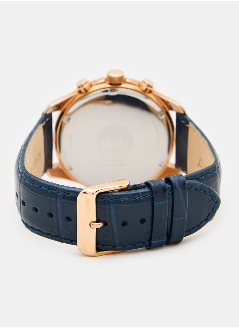 Alba Stainless Steel Analog Watch AM3698X1  - Image 2
