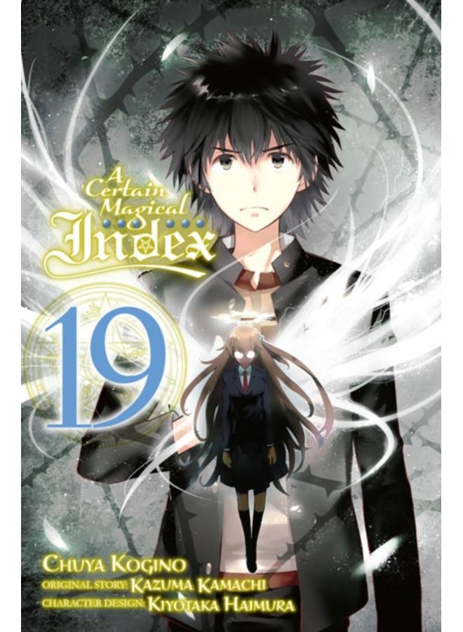 Certain Magical Index, Vol. 20 (light novel) 