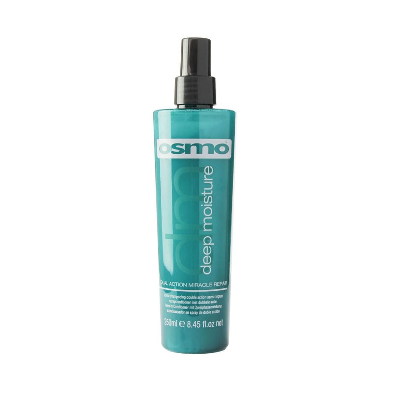 Osmo Deep Moisture Dual Action Miracle Repair, 8.45 oz