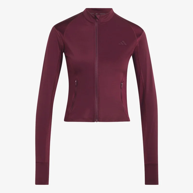 اديداس سترة Primelift Essentials Workout Shine Zip