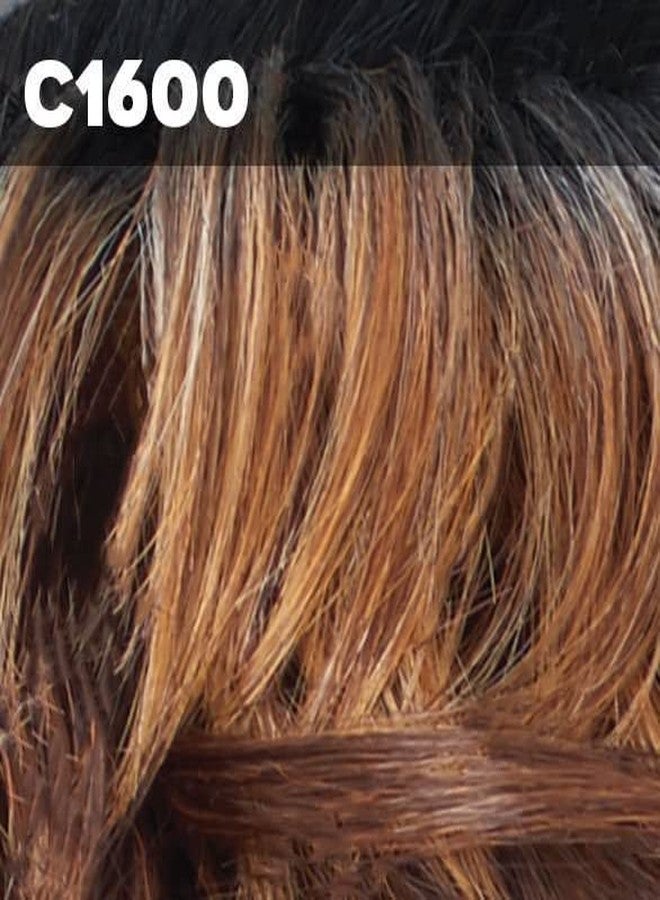 Vanessa SUPER KARA (C1600) Synthetic V-Line C-Side Part Wig - Image 5