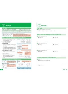 Collins AQA GCSE 9-1 Maths Higher Organise and Retrieve Your Knowledge  - Image 4