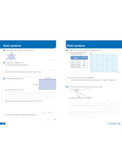 Collins AQA GCSE 9-1 Maths Higher Organise and Retrieve Your Knowledge  - Image 1