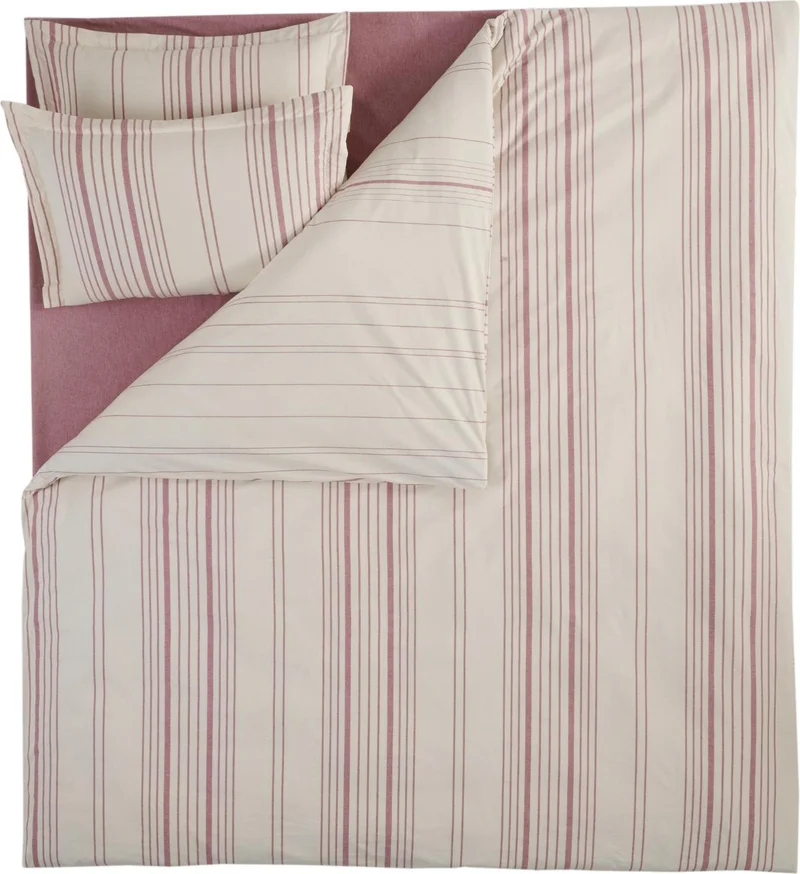 Soley | Agna | 100% Cotton Yarn Dyed Single Duvet Cover Set