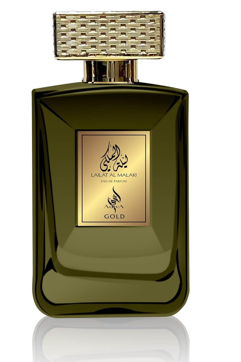 ADIVA Gold Lailat Al Malaki Eau de Parfum 100ml - Image 1