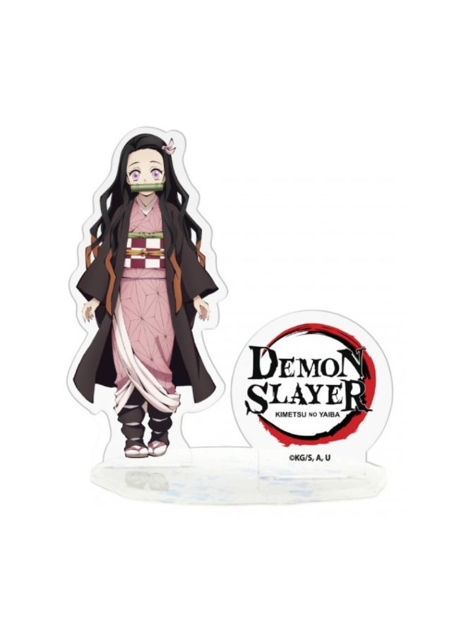 ABYstyle Demon Slayer Kimetsu No Yaiba Nezuko Kamado Acrylic Decor by Abystyle 
