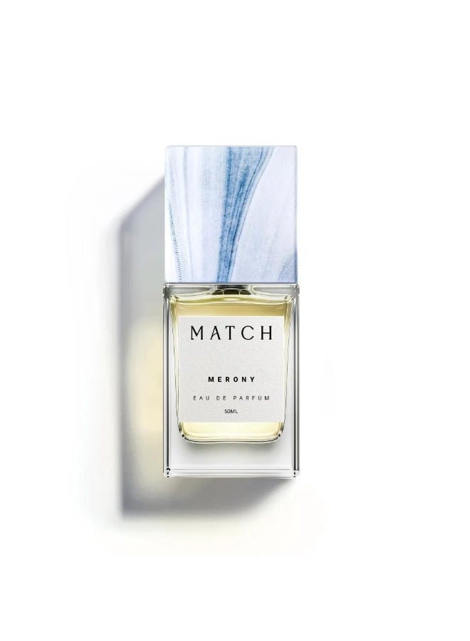 Match Merony EDP 50ml - Image 2