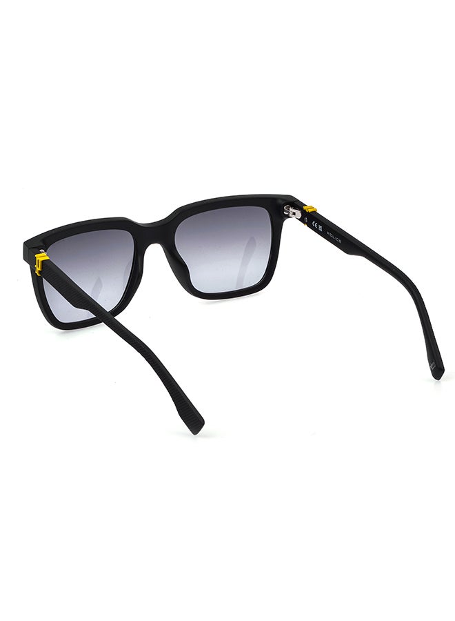 POLICE Full Rim Square Sunglasses Police - Image 5