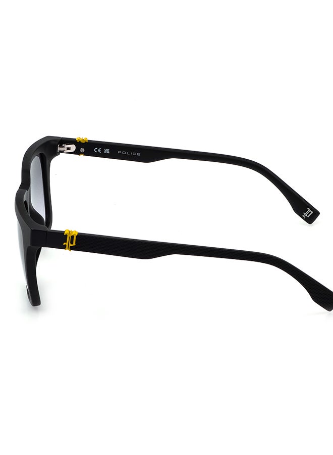 POLICE Full Rim Square Sunglasses Police - Image 3