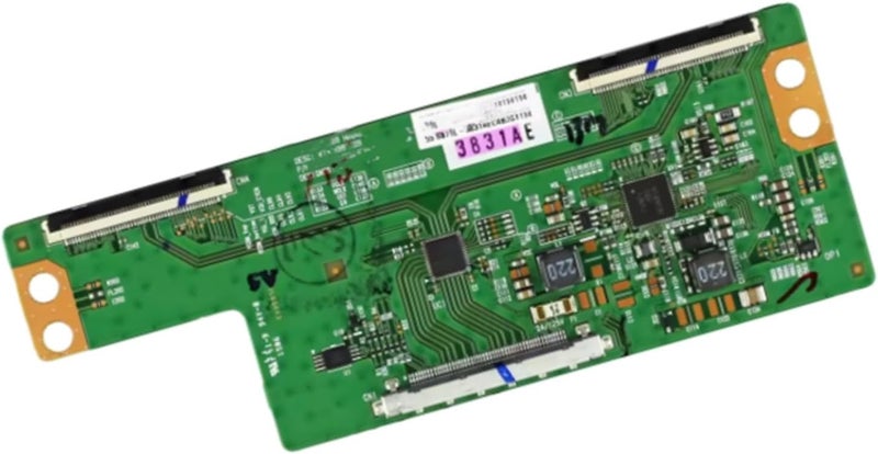 لوحة لتلفزيون LG مقاس 43 و49 و55 بوصة V15 بدقة FHD، متوافقة مع موديلات DRD 6870C-0532A و6870C-0532B و6870C-0532C (55 بوصة) - Image 1