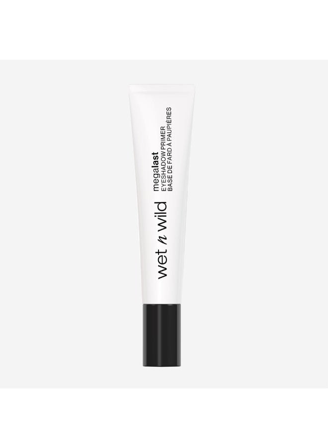Wet N Wild Megalast Eyeshadow Primer Clear - Image 1