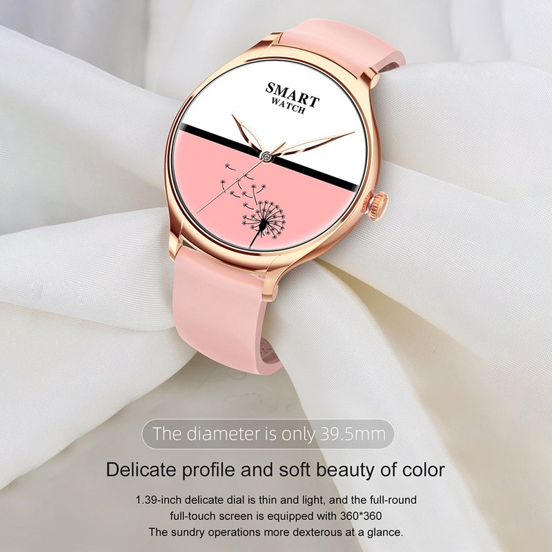 1.39 Inches Smartwatch IP67 Waterproof Sports Watch BT5.2 Intelligent Watch Fitness Tracker Multifunctional Watch Compatible with iOS8.0/Android13.0 And Above - Image 5