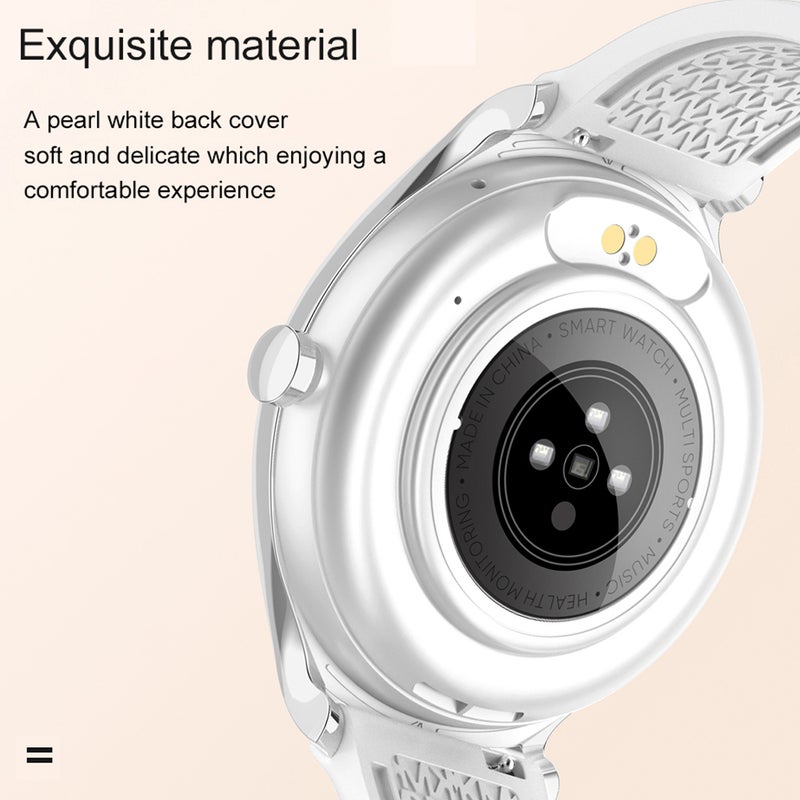 1.39 Inches Smartwatch IP67 Waterproof Sports Watch BT5.2 Intelligent Watch Fitness Tracker Multifunctional Watch Compatible with iOS8.0/Android13.0 And Above - Image 3