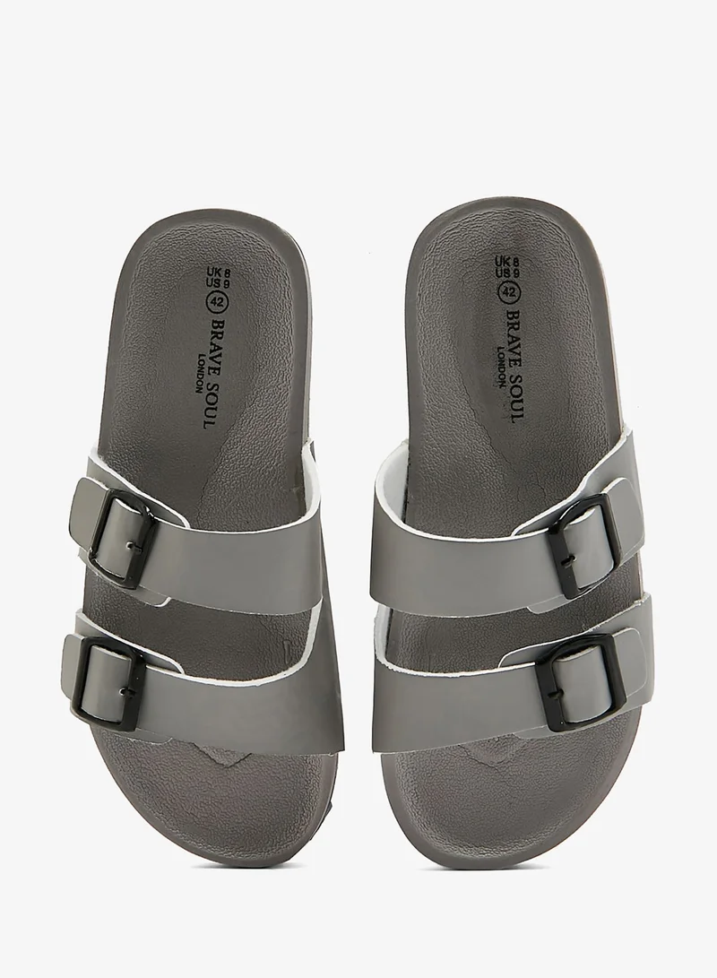 BRAVE SOUL  Charlie Sandals for Men | Best Price UAE