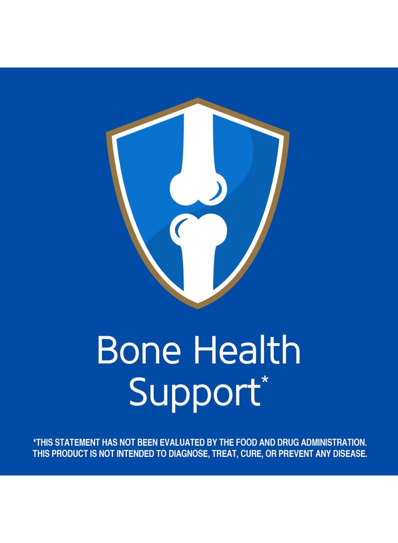 21st Century أقراص كلسيوم سترات بيتيت + د3 200 مغلفة - Image 4