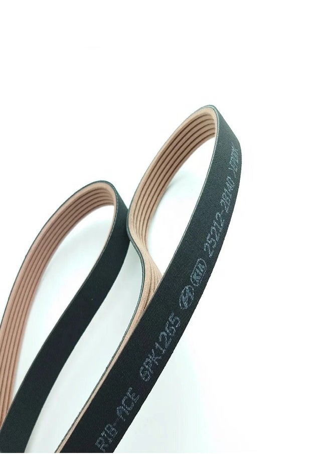 KIA Genuine Kia/Hyundai engine belt  - Image 3