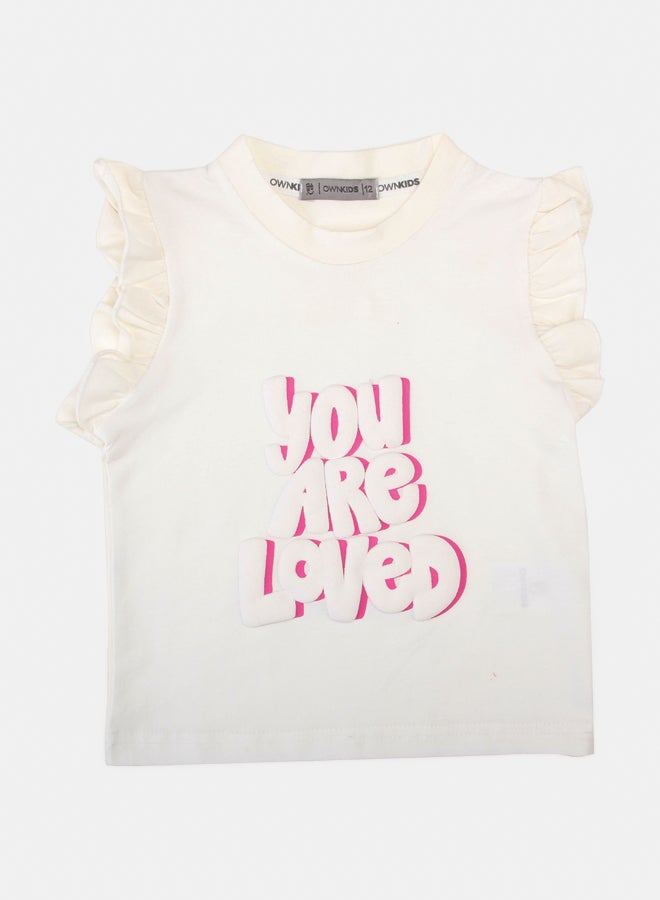 OWNKIDS Baby Girls Top - Image 1