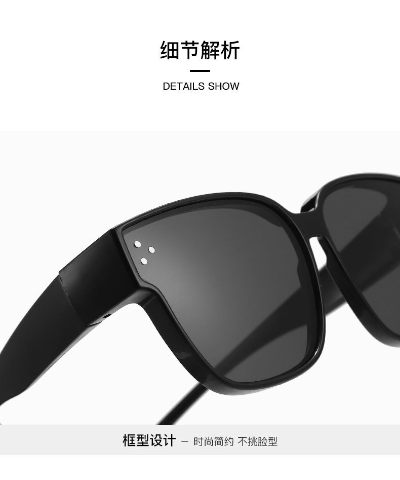 Sunglasses UV Protection Fashion QZ087 - Image 4