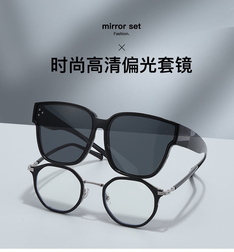 Sunglasses UV Protection Fashion QZ087 - Image 2