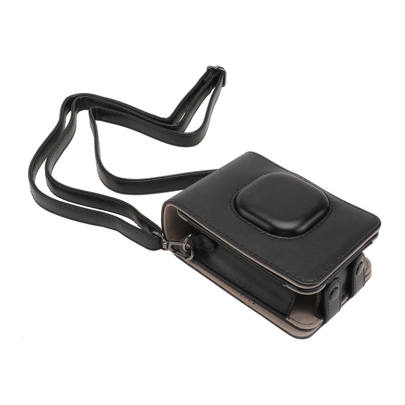 PU Leather Protective Camera Shoulder Bag Accessories Compatible for Mini - Image 1