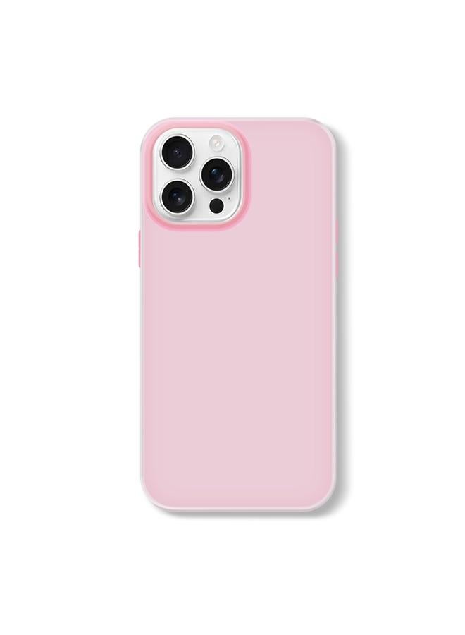 erorex Case For iPhone 16 Pro Max Skin Feeling Jelly Series TPU + PC Full Coverage Phone Case - Image 1