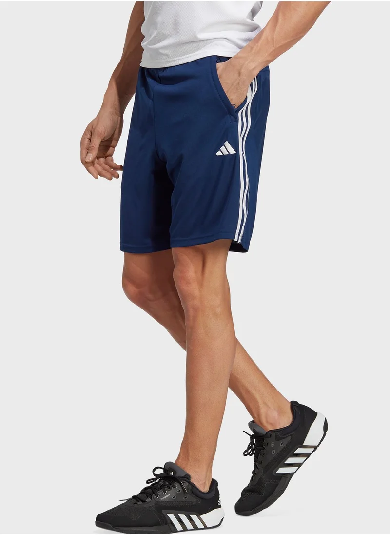 Adidas 3 Stripes Train Essential Shorts
