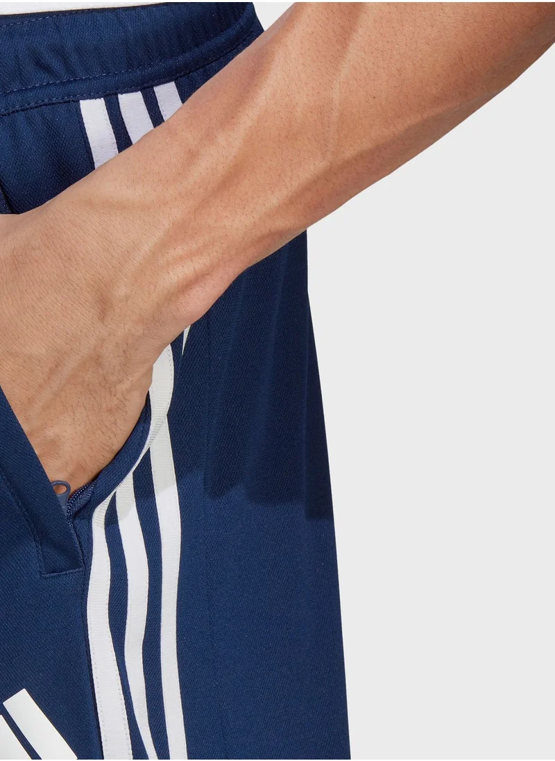 Adidas 3 Stripes Train Essential Shorts