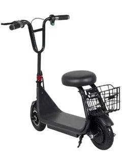 MEIYI Metro 36V 250W Lithium Electric Scooter for Kids Age 7 to 12 Years Blue / Black  - Image 2