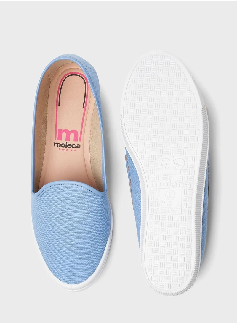MOLECA Rosalee Slip ons