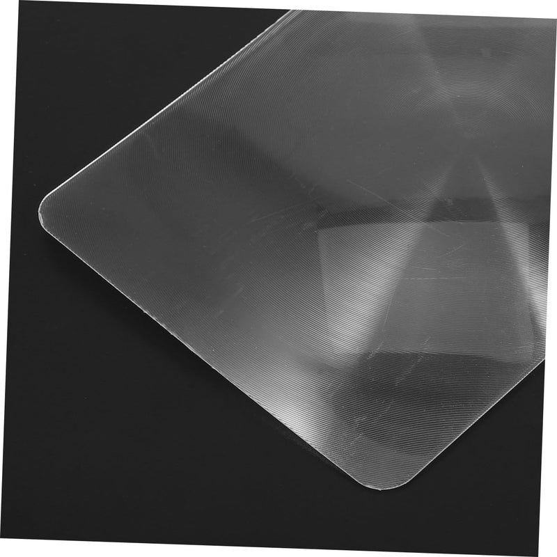 Folding Pocket Magnifier With Ruler Credit Card Size For Reading Travel Seniors 1 Piece - Image 4