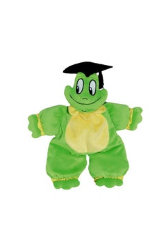 FREDS SWIM ACADEMY FREDS SWIM ACADEMY Freddy Frog Pillow  - Image 1