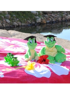 FREDS SWIM ACADEMY FREDS SWIM ACADEMY Freddy Frog Pillow  - Image 4
