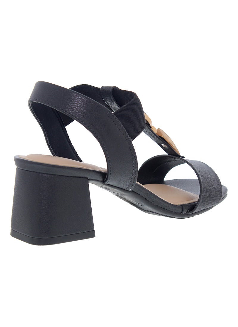 مودار صنادل موداري النسائية المسطحة مع حزام ظهر – مقاس آمن وملابس يومية خفيفة الوزن - Image 3