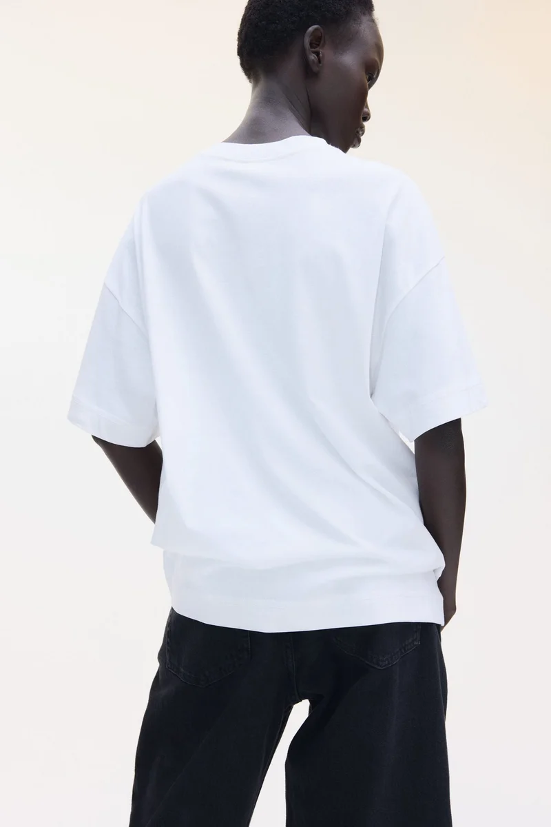 H&M Oversized T-shirt