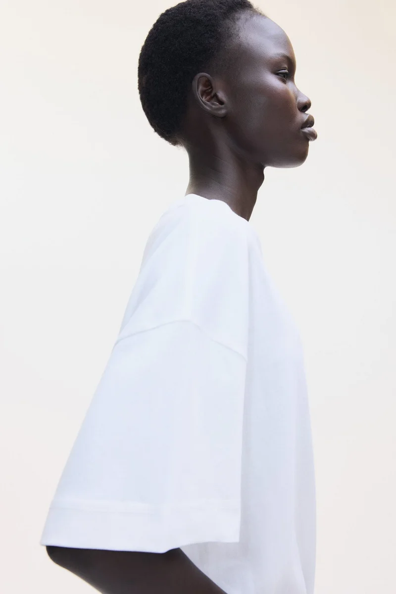 H&M Oversized T-shirt