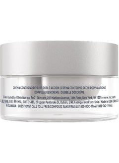 RoC - Derm Correxion Dual Eye Cream - Advanced Retinol Peptides - Hypoallergenic - Firms And Visibly Reduces Fine Lines - 10Ml  - Image 2