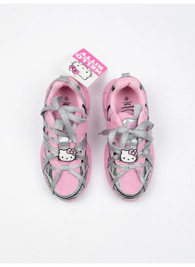هالو كيتي أحذية رياضية كاجوال بتصميم هيلو كيتي