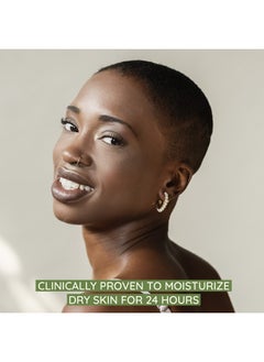 Aveeno Aveeno Daily Moisturizing Face Cream with Prebiotic Oat for Sensitive Skin, Lightweight Hydrating Face Moisturizer for Dry Skin, Paraben-Free, Fragrance-Free, Dye-Free, 5 FL OZ  - Image 2