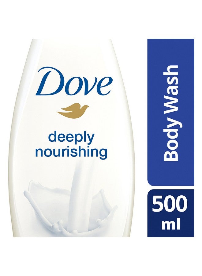 دوف جل استحمام مستورد مغذي بعمق 500 مل - Image 2