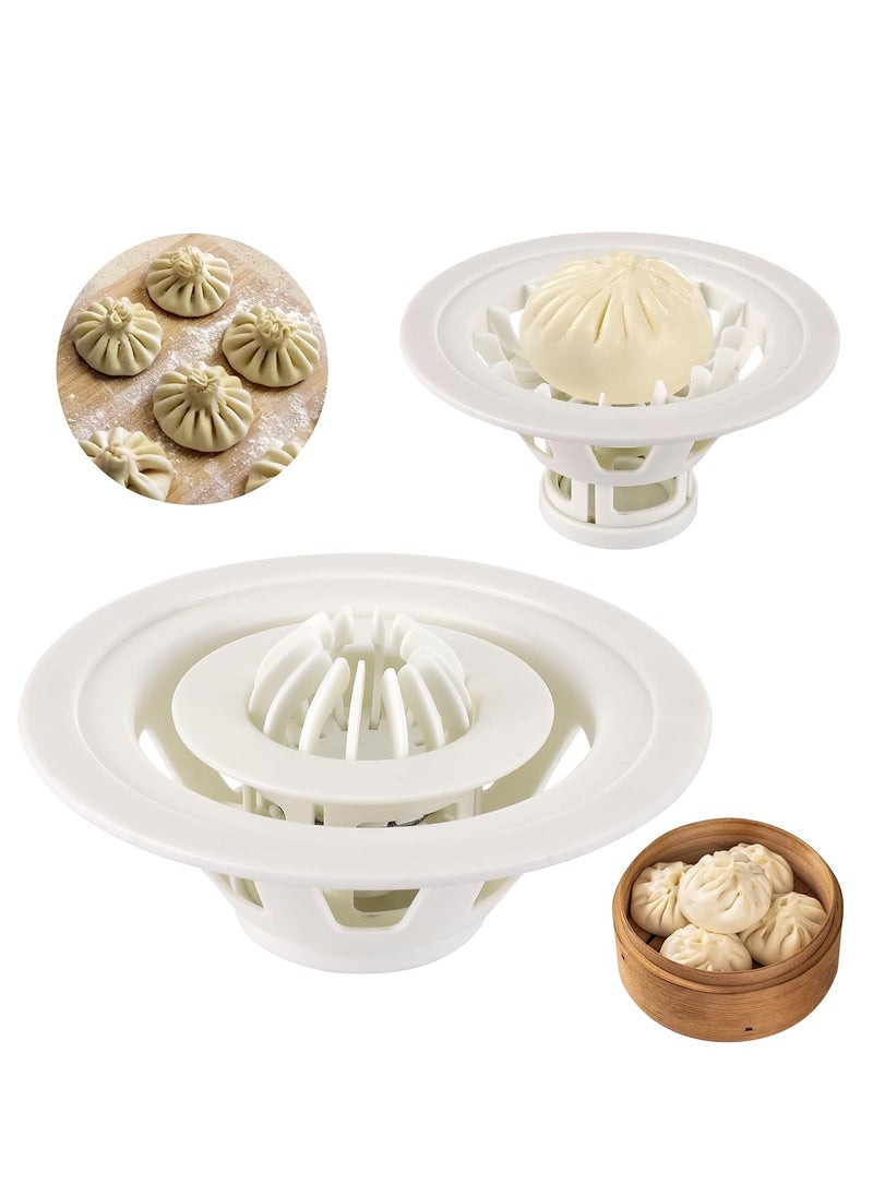 Momo or Dumpling Maker Easy Folding