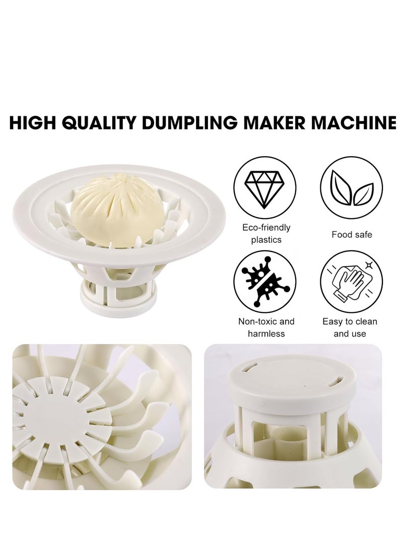 Momo or Dumpling Maker Easy Folding