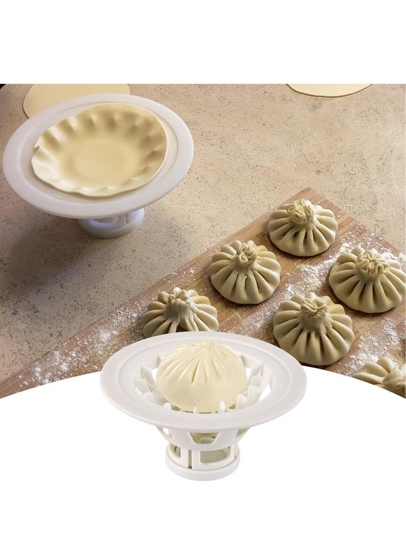 Momo or Dumpling Maker Easy Folding