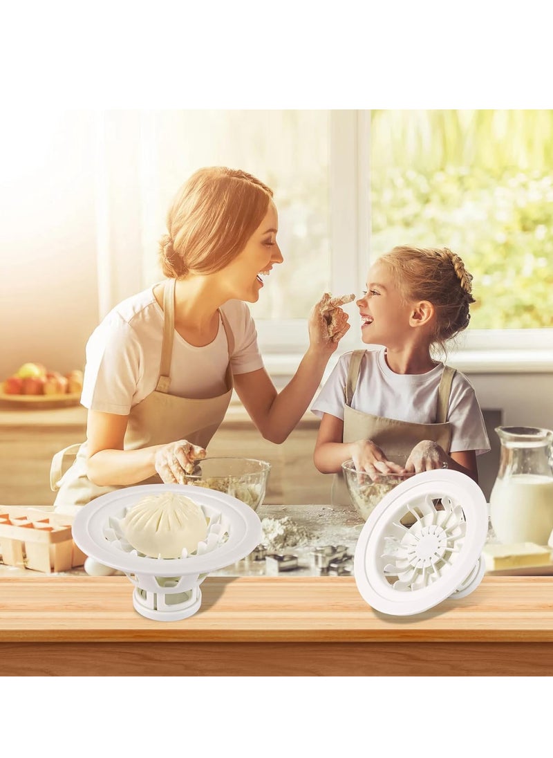 Momo or Dumpling Maker Easy Folding