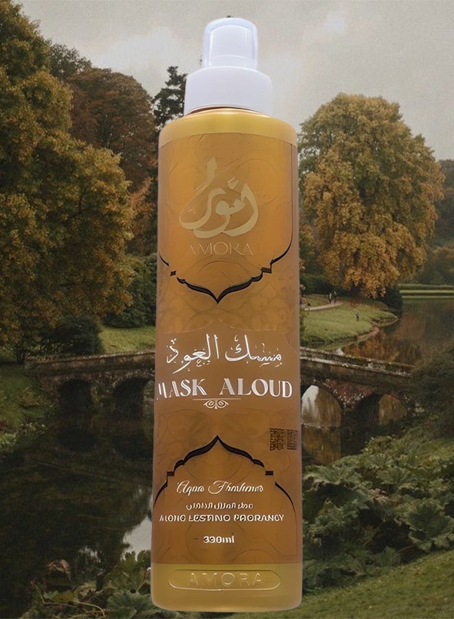 Musk Aloud Air Freshener 330ml