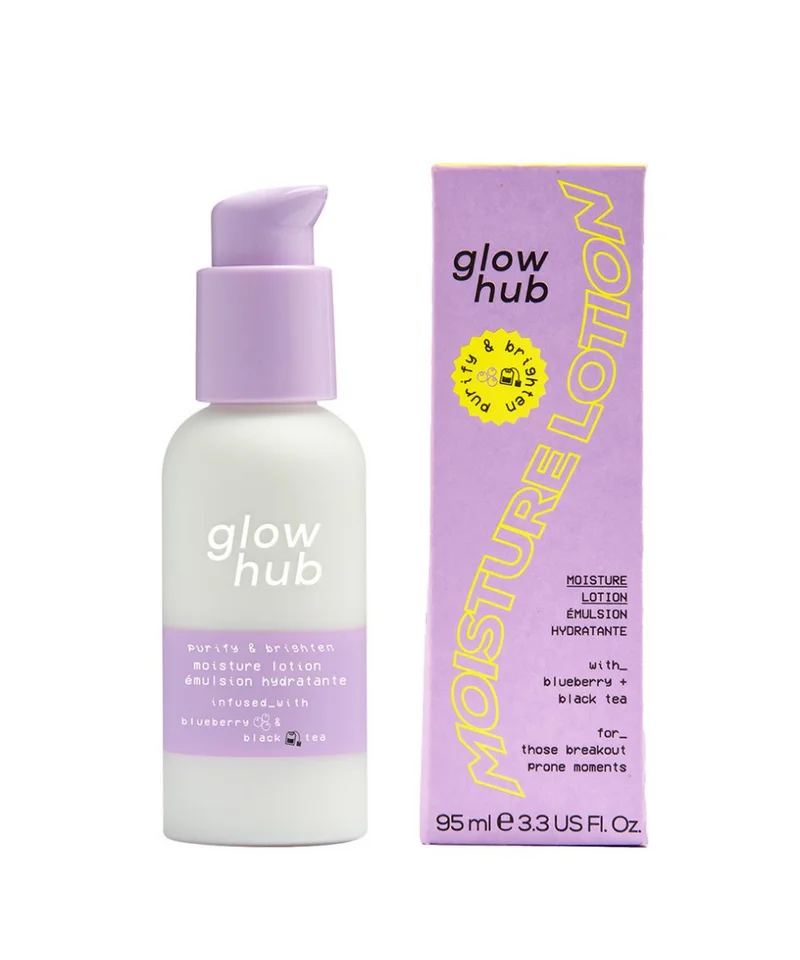 جلو هاب Purify & Brighten Moisture Lotion