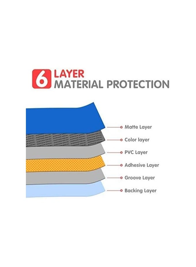 غطاء جلدة ملصق لاصق فينيل لـ نينتيندو سويتش، واقي ألعاب الأنيمي مجموعة كاملة من لوحة الحماية لوحدة التحكم - Image 2