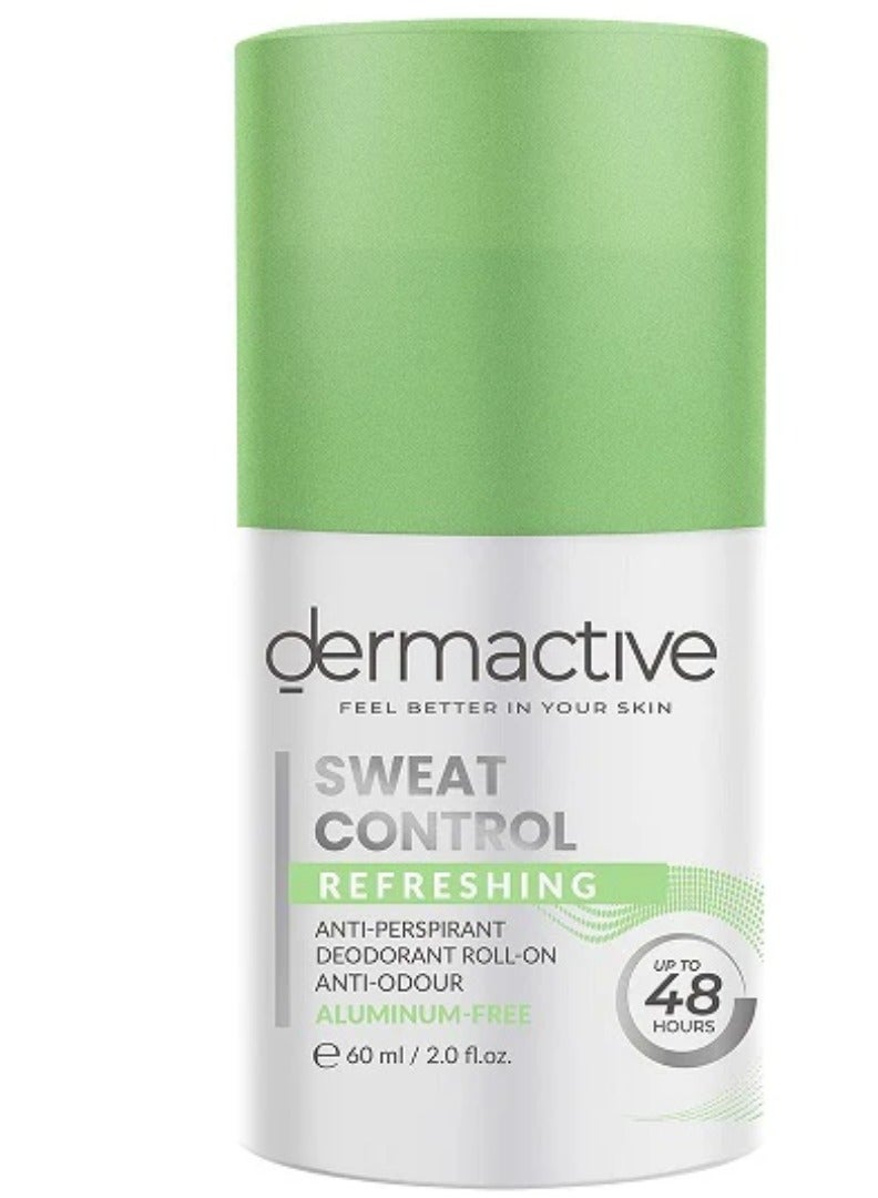 DERMACTIVE Refreshing Roll on 60 ml