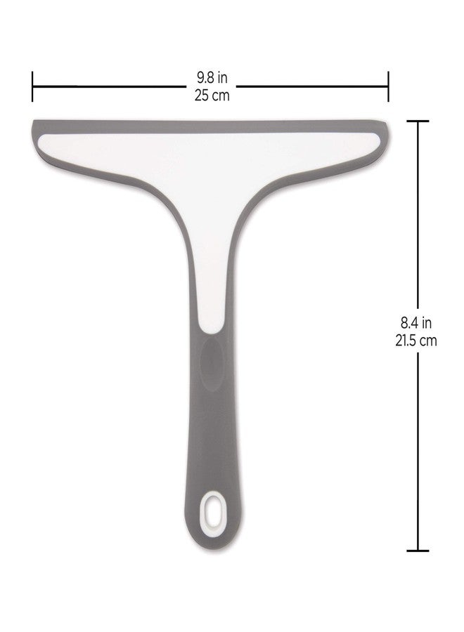 Copco Basics Shower Squeegee, Gray - Image 3
