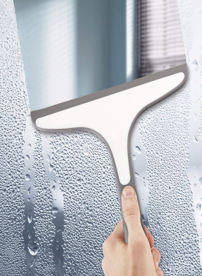 Copco Basics Shower Squeegee, Gray - Image 5
